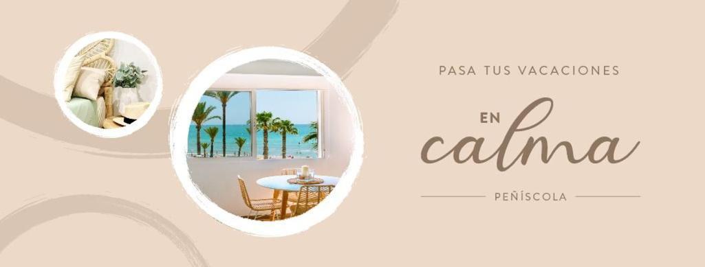 Apartamento En Calma Peniscola Exterior photo